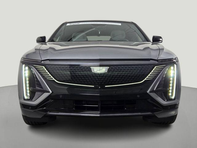 used 2024 Cadillac LYRIQ car, priced at $44,399