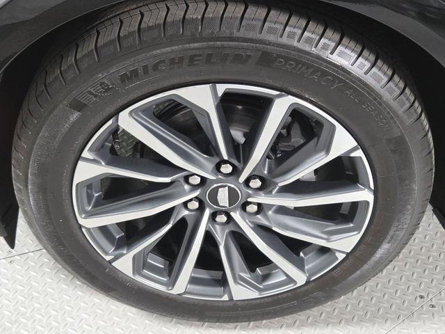 used 2024 Cadillac LYRIQ car, priced at $44,399