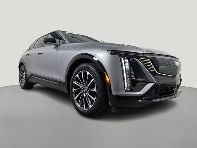 used 2024 Cadillac LYRIQ car, priced at $44,399