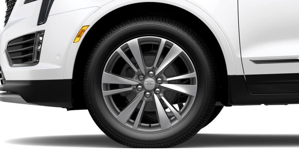 new 2026 Cadillac XT5 car, priced at $63,918