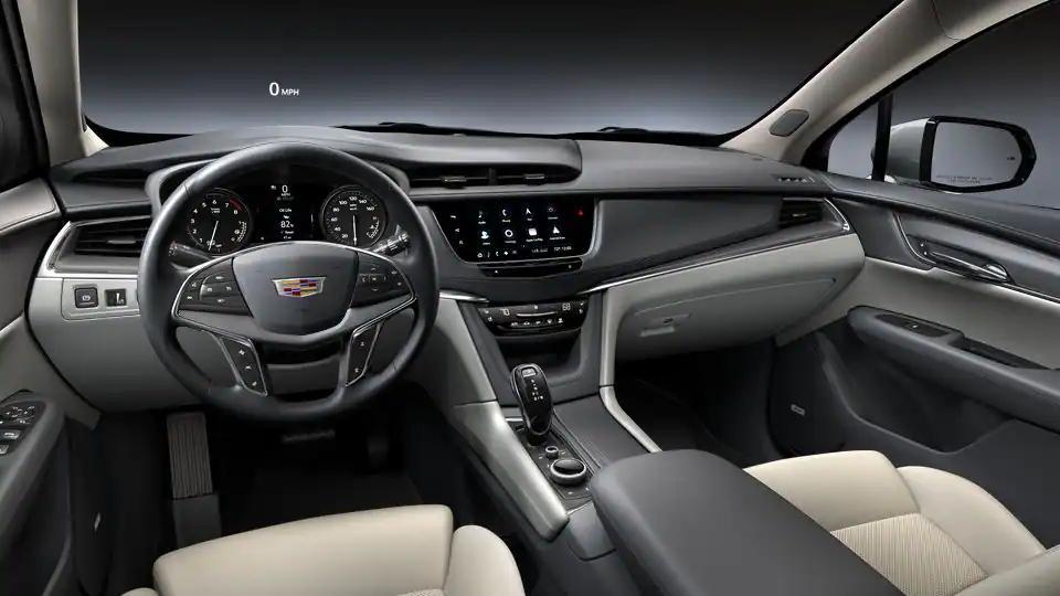 new 2026 Cadillac XT5 car, priced at $63,918