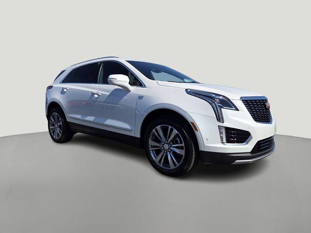 new 2026 Cadillac XT5 car, priced at $61,963