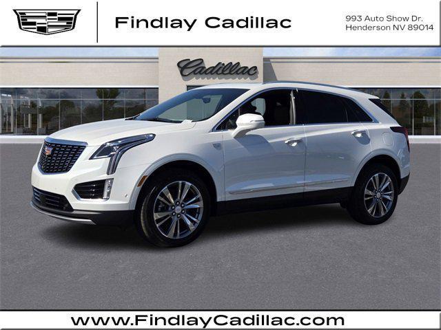 new 2026 Cadillac XT5 car, priced at $61,963
