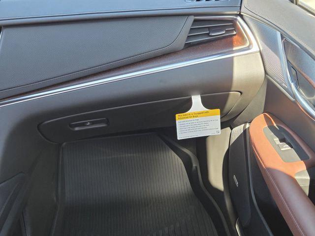 new 2026 Cadillac XT5 car, priced at $61,963