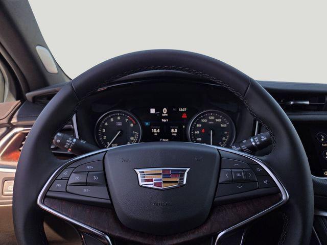 new 2026 Cadillac XT5 car, priced at $61,963