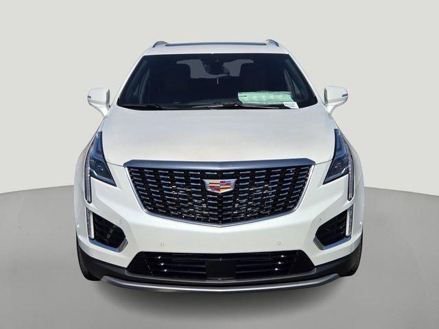 new 2026 Cadillac XT5 car, priced at $61,963