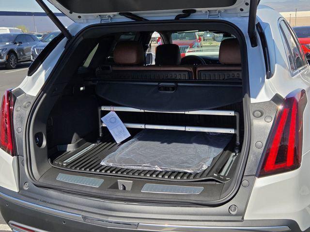 new 2026 Cadillac XT5 car, priced at $61,963