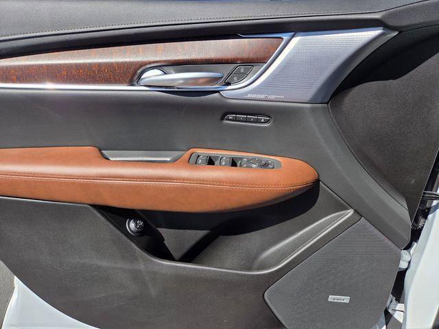 new 2026 Cadillac XT5 car, priced at $61,963