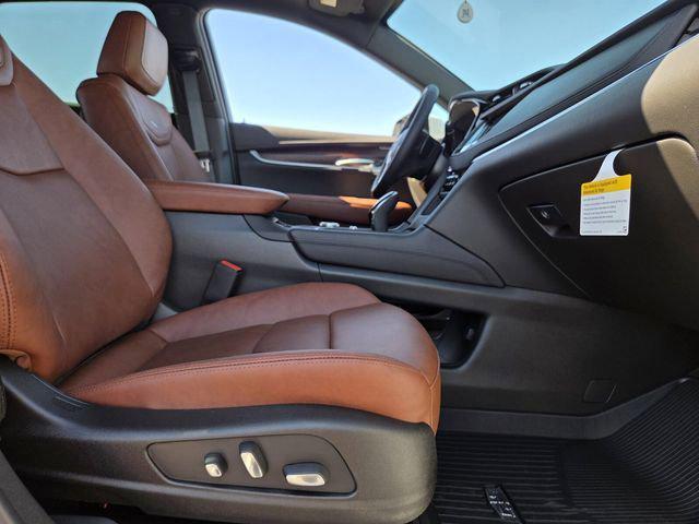 new 2026 Cadillac XT5 car, priced at $61,963