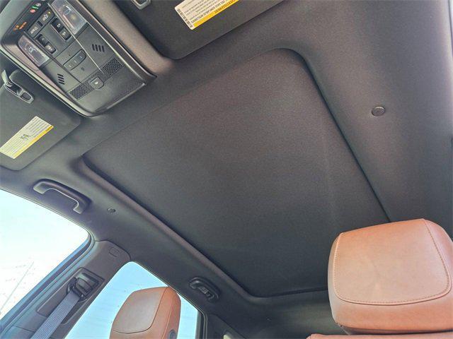 new 2026 Cadillac XT5 car, priced at $61,963