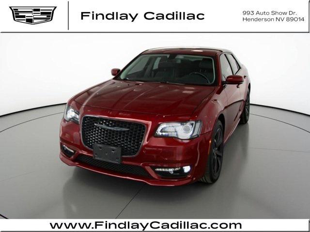 used 2022 Chrysler 300 car, priced at $25,347