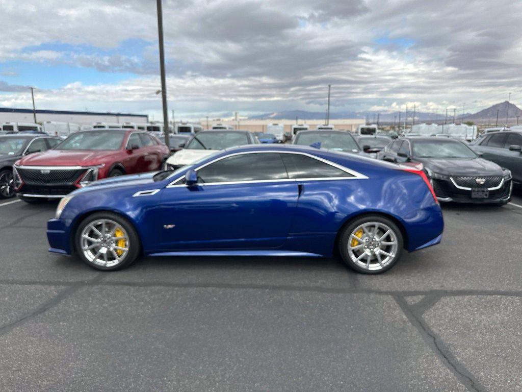 used 2012 Cadillac CTS-V car, priced at $37,698