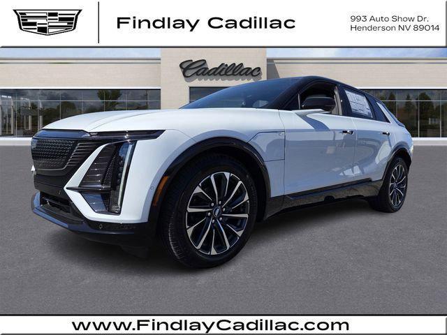 new 2026 Cadillac LYRIQ car, priced at $66,900