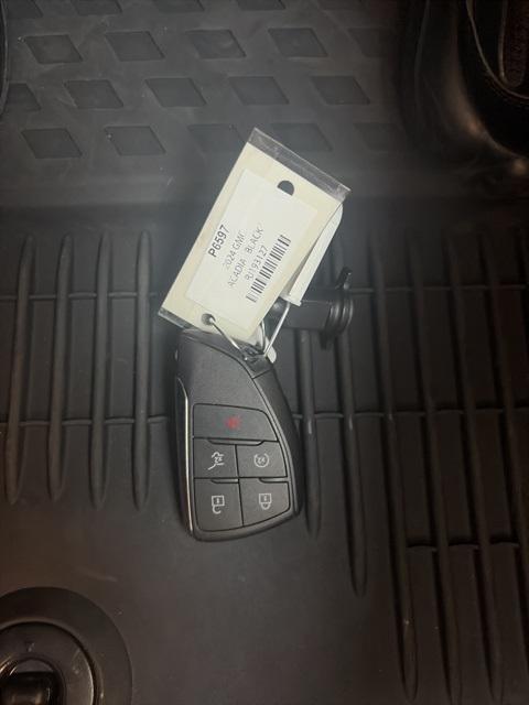 used 2024 GMC Acadia car, priced at $34,199