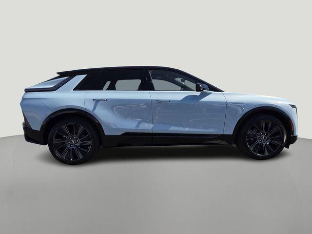 new 2026 Cadillac LYRIQ car, priced at $80,907
