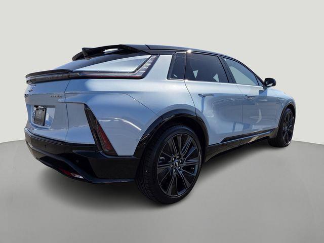 new 2026 Cadillac LYRIQ car, priced at $80,907