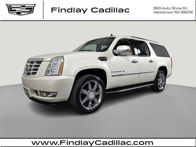 used 2007 Cadillac Escalade ESV car, priced at $11,899