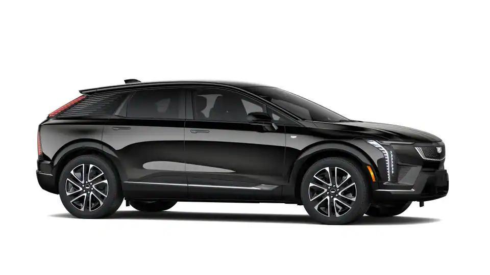 new 2026 Cadillac OPTIQ car, priced at $57,694