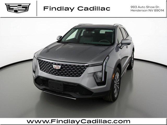 used 2024 Cadillac XT4 car, priced at $30,799
