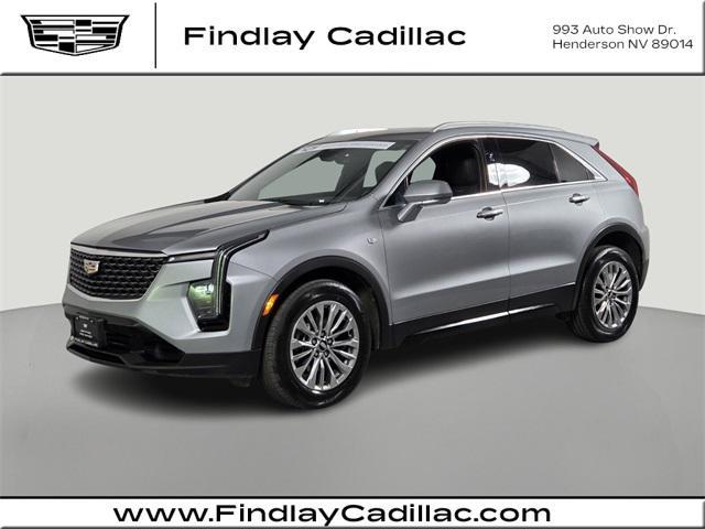 used 2024 Cadillac XT4 car, priced at $28,756