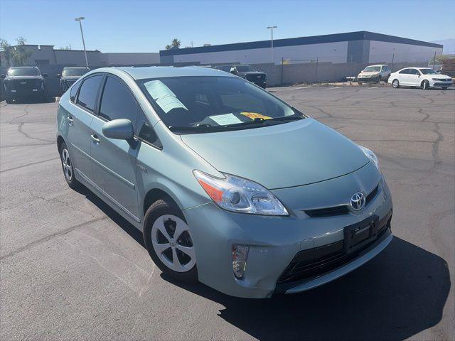 used 2012 Toyota Prius car, priced at $12,498