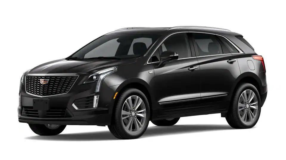 new 2026 Cadillac XT5 car, priced at $60,814