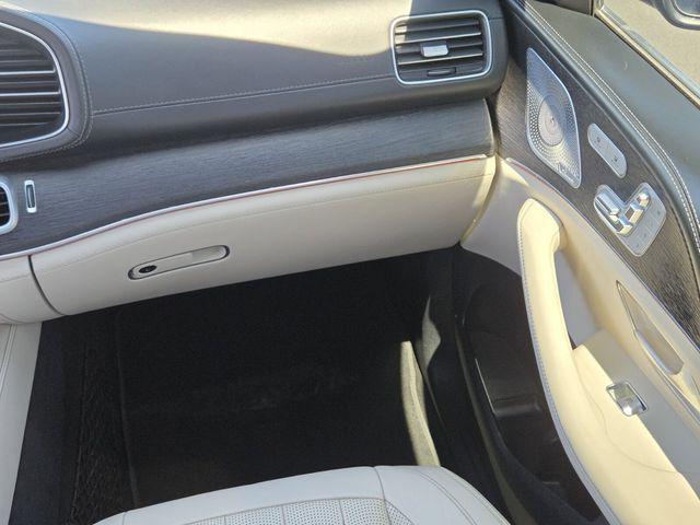 used 2021 Mercedes-Benz AMG GLS 63 car, priced at $58,535