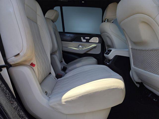 used 2021 Mercedes-Benz AMG GLS 63 car, priced at $58,535