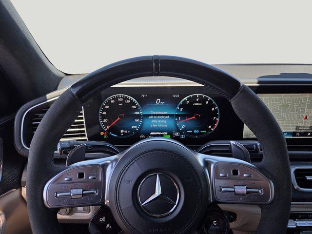 used 2021 Mercedes-Benz AMG GLS 63 car, priced at $58,535