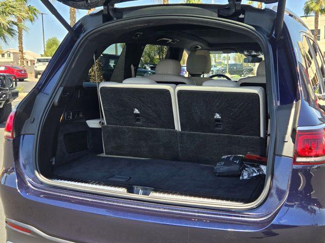 used 2021 Mercedes-Benz AMG GLS 63 car, priced at $58,535