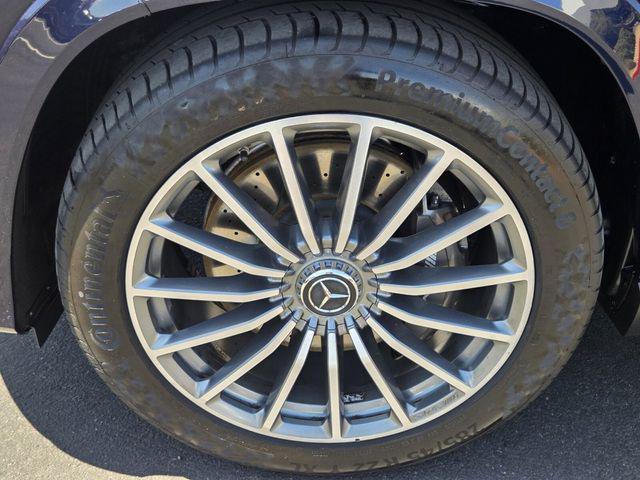 used 2021 Mercedes-Benz AMG GLS 63 car, priced at $58,535