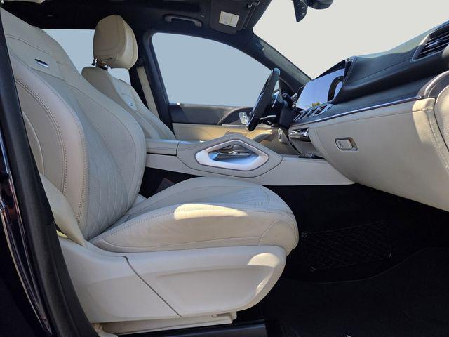 used 2021 Mercedes-Benz AMG GLS 63 car, priced at $58,535