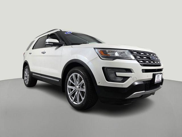 used 2017 Ford Explorer car, priced at $15,009