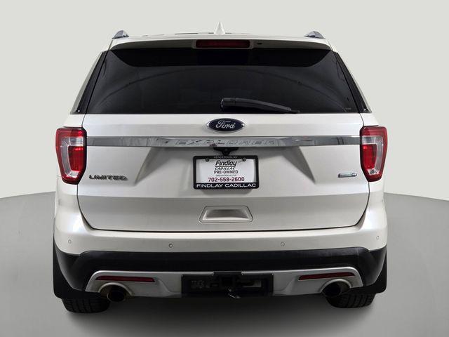 used 2017 Ford Explorer car, priced at $15,009