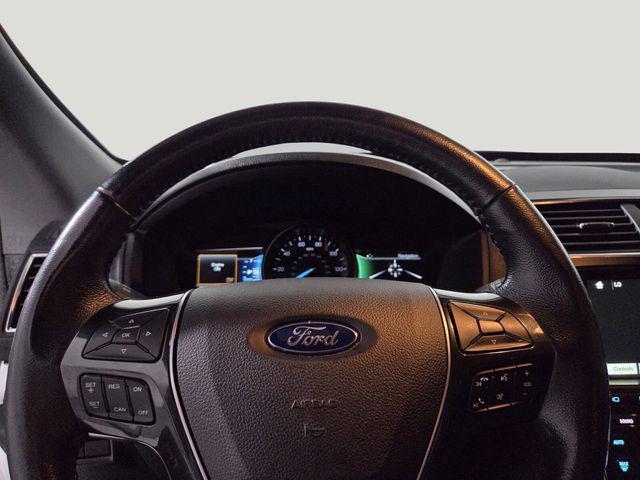 used 2017 Ford Explorer car, priced at $15,009