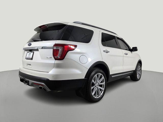 used 2017 Ford Explorer car, priced at $15,009