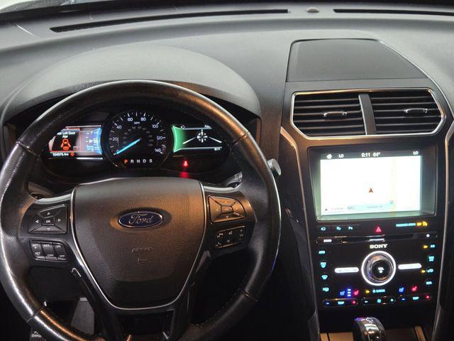 used 2017 Ford Explorer car, priced at $15,009