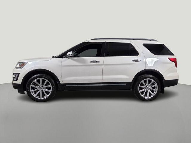 used 2017 Ford Explorer car, priced at $15,009
