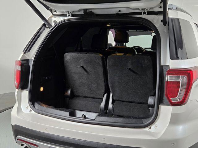 used 2017 Ford Explorer car, priced at $15,009