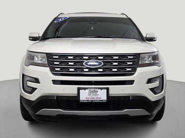 used 2017 Ford Explorer car, priced at $15,009