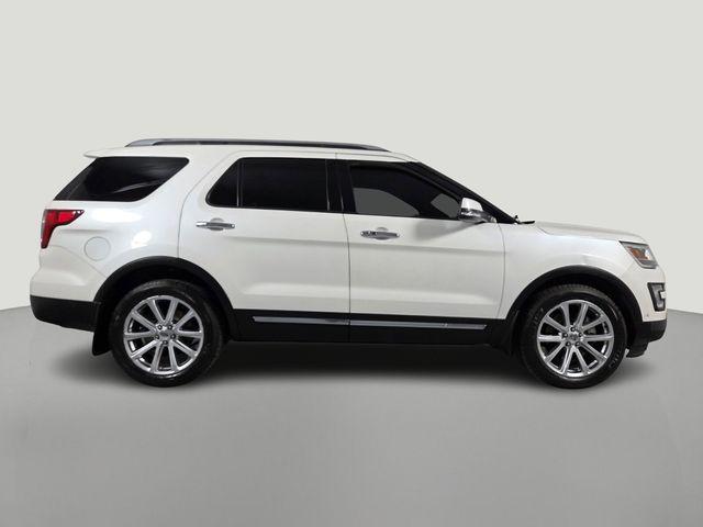 used 2017 Ford Explorer car, priced at $15,009