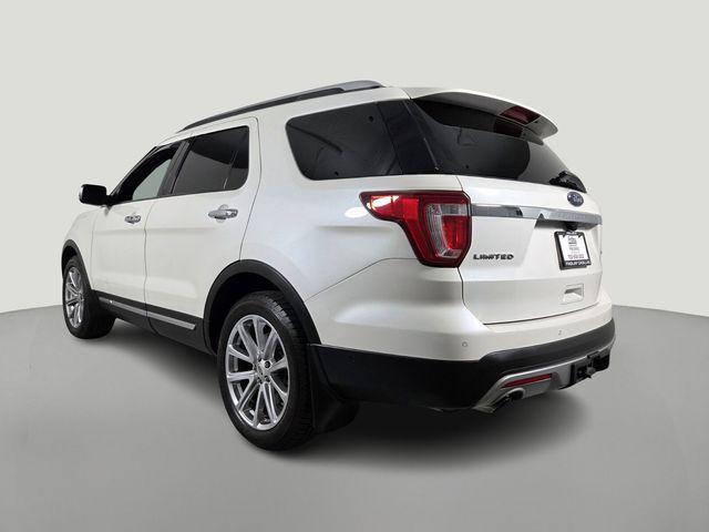 used 2017 Ford Explorer car, priced at $15,009