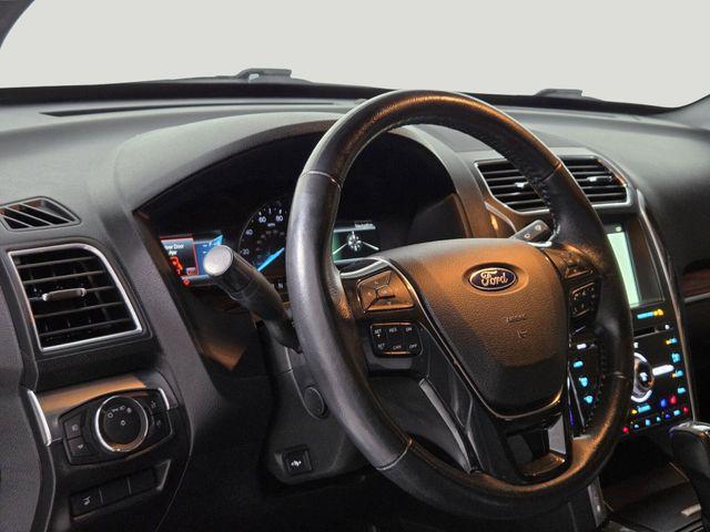 used 2017 Ford Explorer car, priced at $15,009
