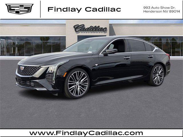new 2026 Cadillac CT5 car, priced at $54,239