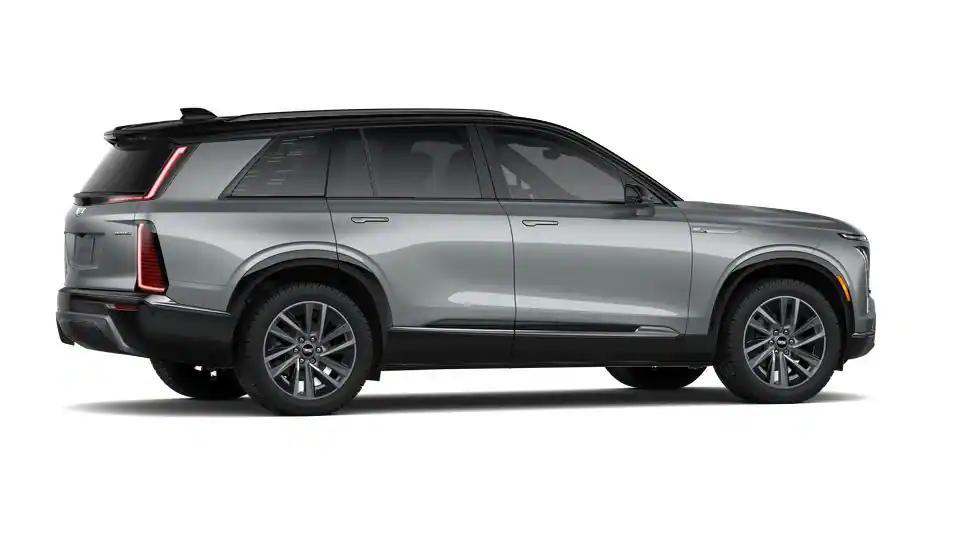 new 2026 Cadillac VISTIQ car, priced at $81,984