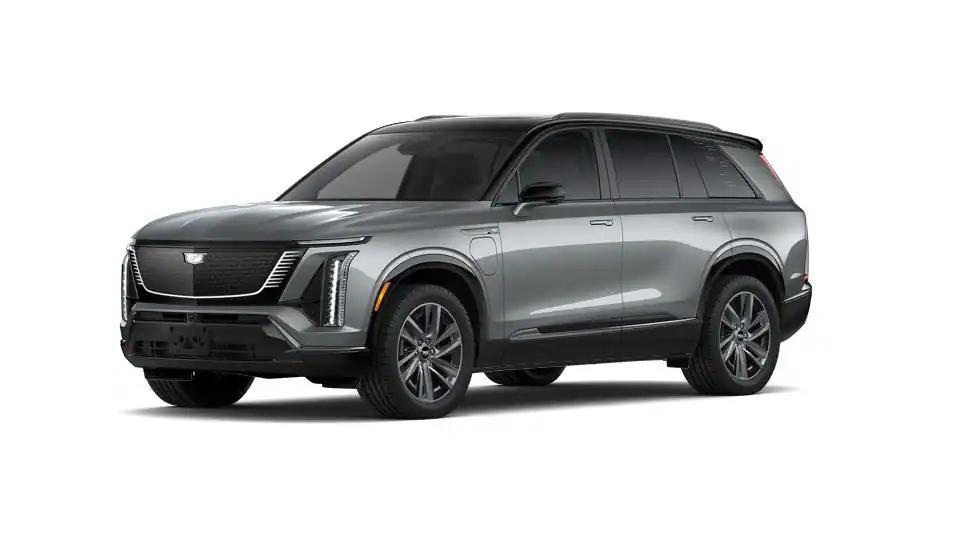 new 2026 Cadillac VISTIQ car, priced at $81,984