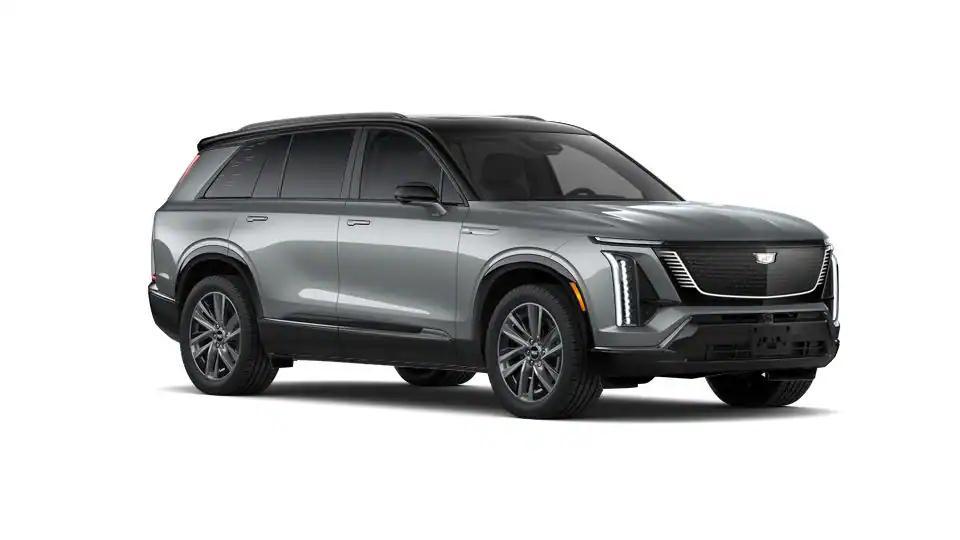 new 2026 Cadillac VISTIQ car, priced at $81,984