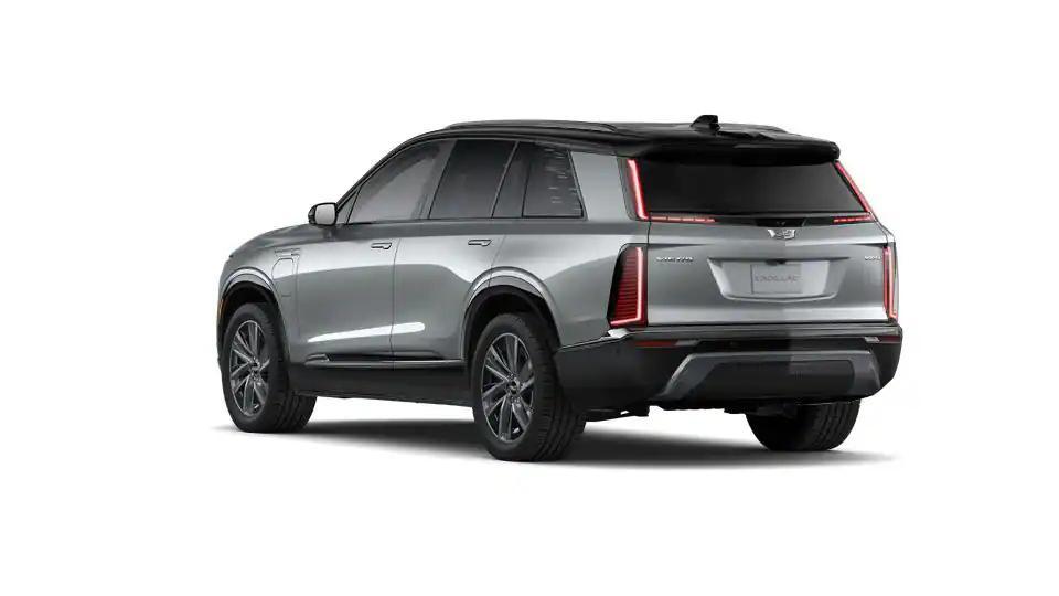new 2026 Cadillac VISTIQ car, priced at $81,984
