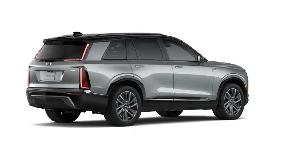 new 2026 Cadillac VISTIQ car, priced at $81,984