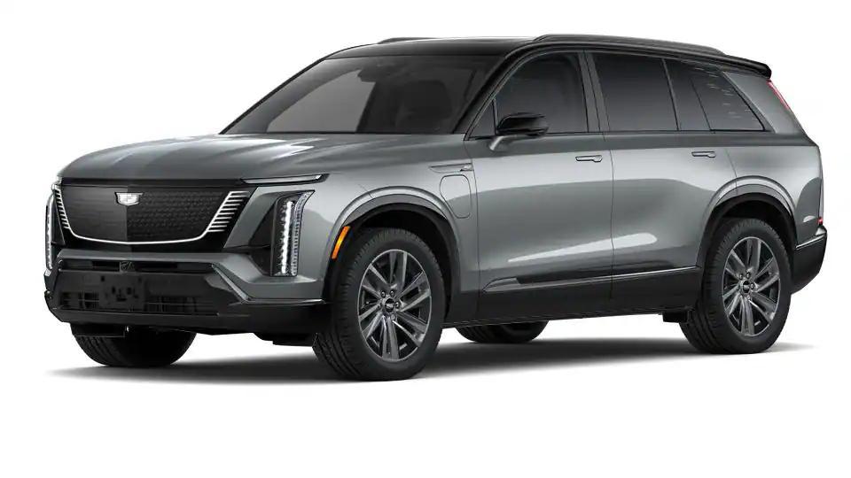new 2026 Cadillac VISTIQ car, priced at $81,984